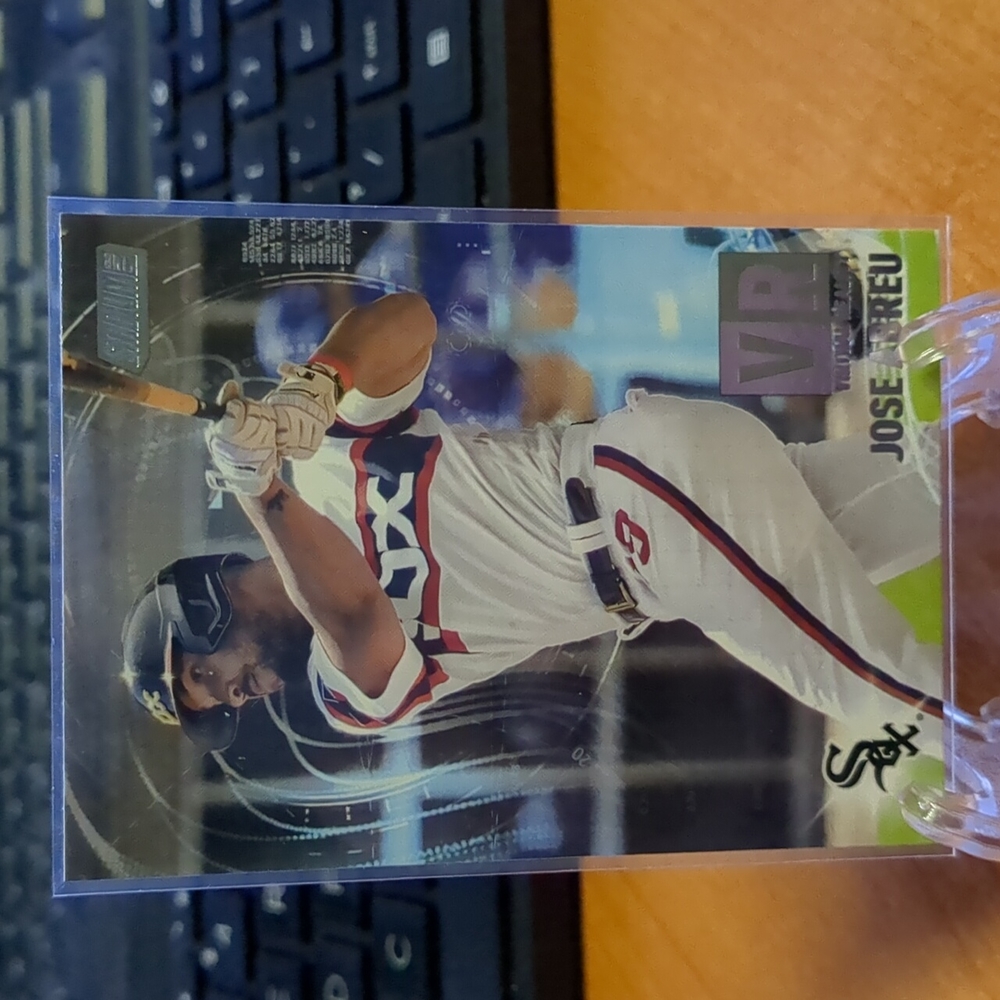 Lot - 2021 Topps Stadium Club - VR Virtual Reality (Set #1)